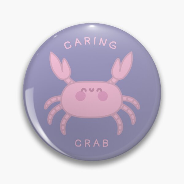 Item preview, Caring Crab designed and sold by SpartanDStore.