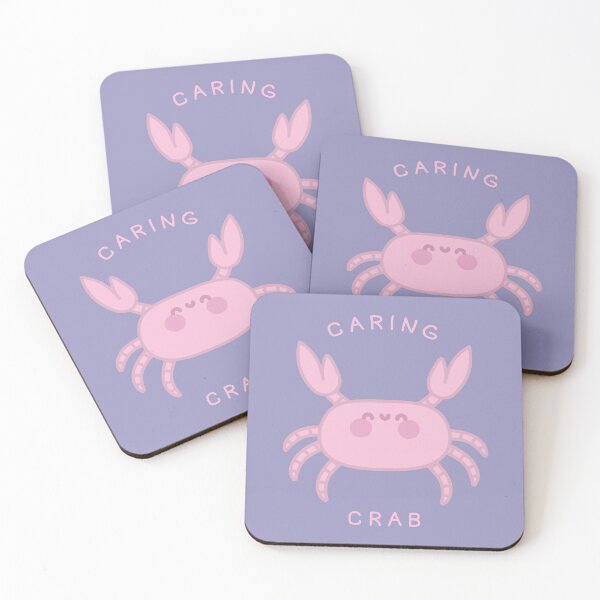 Item preview, Caring Crab designed and sold by ZenReiArt.