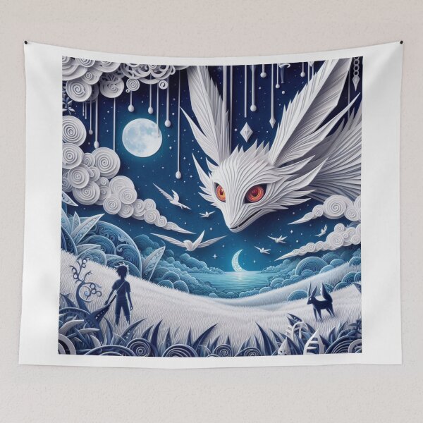 Item preview, Wisp Will designed and sold by tilmizart.