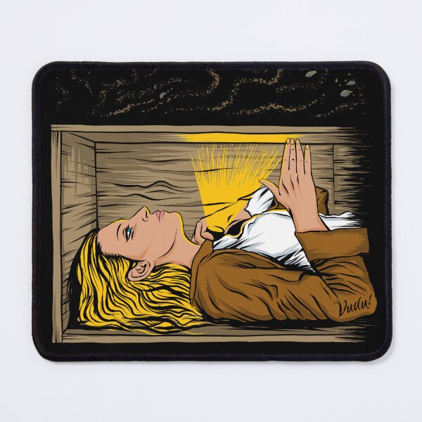 Item preview, Buried Warrior in Kill Bill Tribute designed and sold by Vudu! ⚡ Studio.