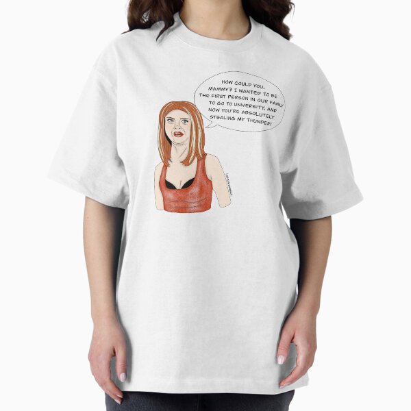 Vista previa del artículo con la obra «¿De verdad Erin? », diseñado y vendido por Linestein.