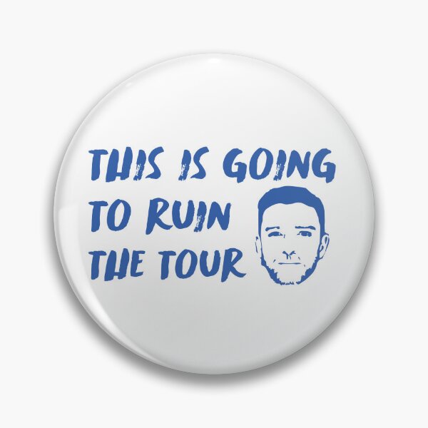 Item preview, This is going to ruin the tour designed and sold by TorturedTdept.
