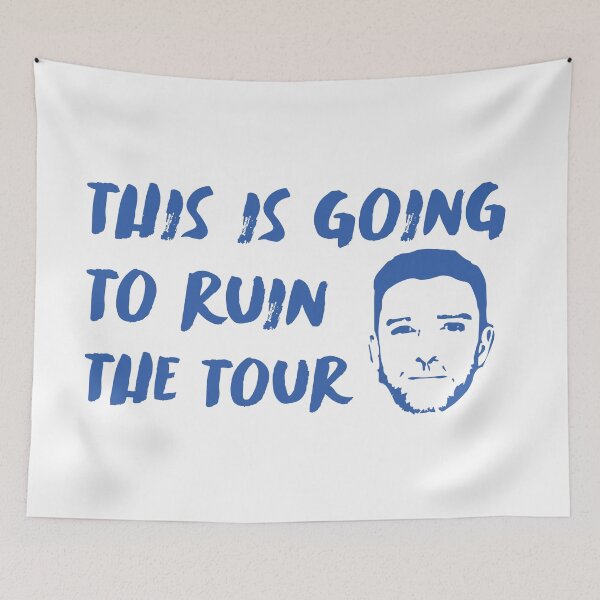 Item preview, This is going to ruin the tour designed and sold by TorturedTdept.