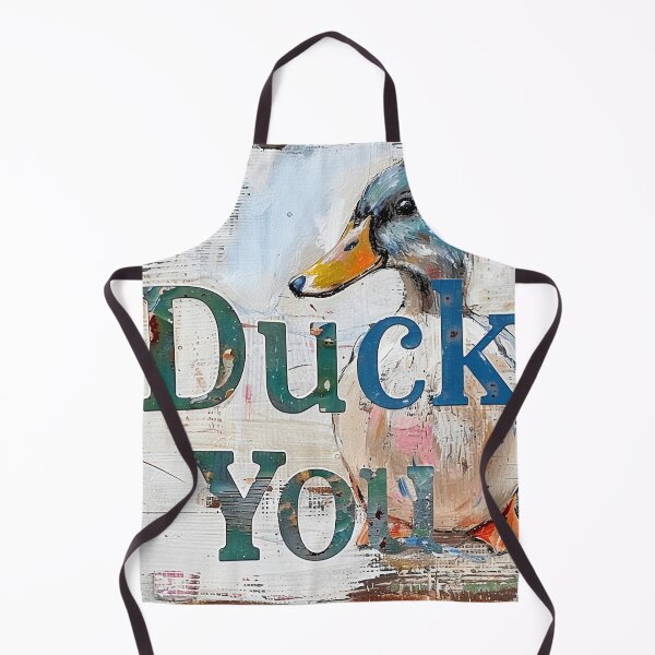Item preview, Duck you designed and sold by Brendon987.