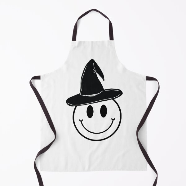 Item preview, Witch Smile Face Halloween Spooky Season designed and sold by Catana Design.
