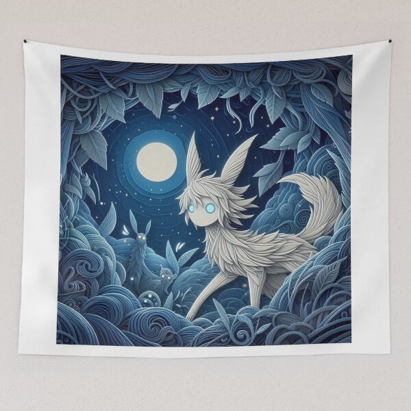 Item preview, Wisp Will designed and sold by tilmizart.