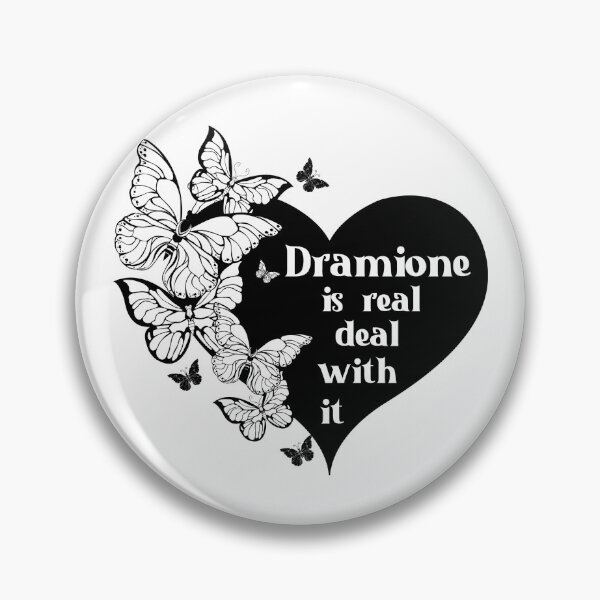Item preview, Dramione is real deal with it designed and sold by EmeraldeaArt.