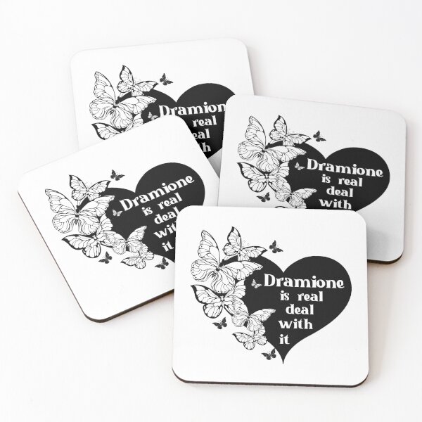 Item preview, Dramione is real deal with it designed and sold by EmeraldeaArt.