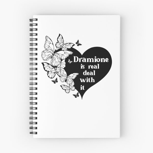 Item preview, Dramione is real deal with it designed and sold by EmeraldeaArt.
