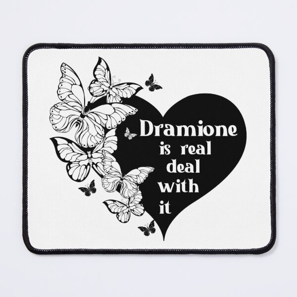 Item preview, Dramione is real deal with it designed and sold by EmeraldeaArt.
