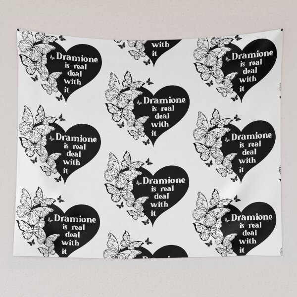 Item preview, Dramione is real deal with it designed and sold by EmeraldeaArt.