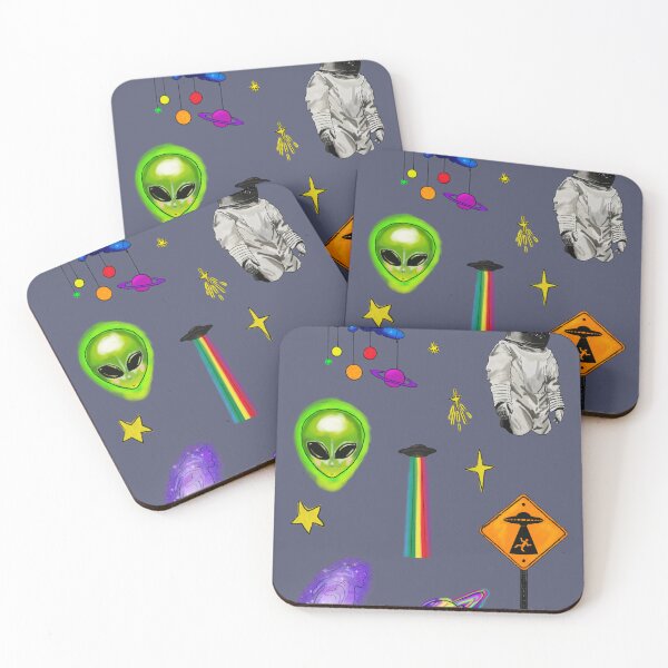 Item preview, Cosmic Neon designed and sold by esowards.
