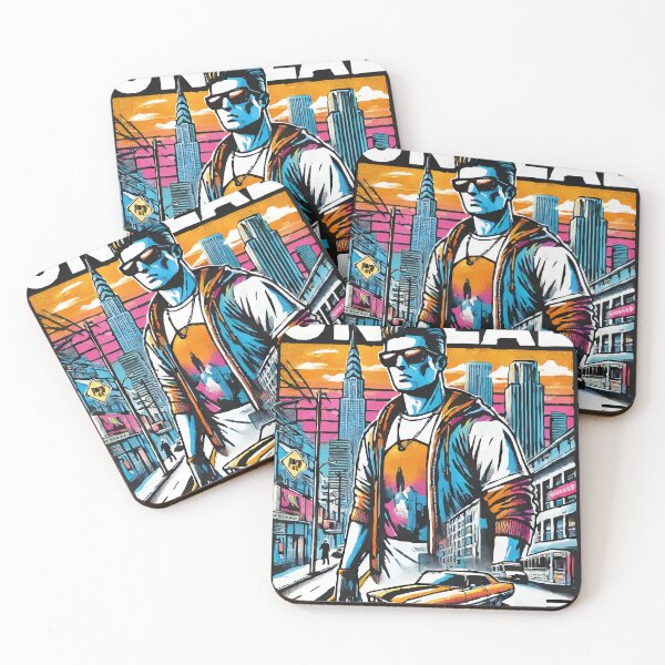 Item preview, live fast designed and sold by PixelStyleShop.