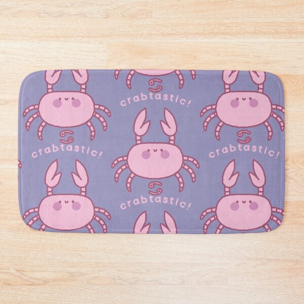 Item preview, Crab-tastic! designed and sold by ZenReiArt.