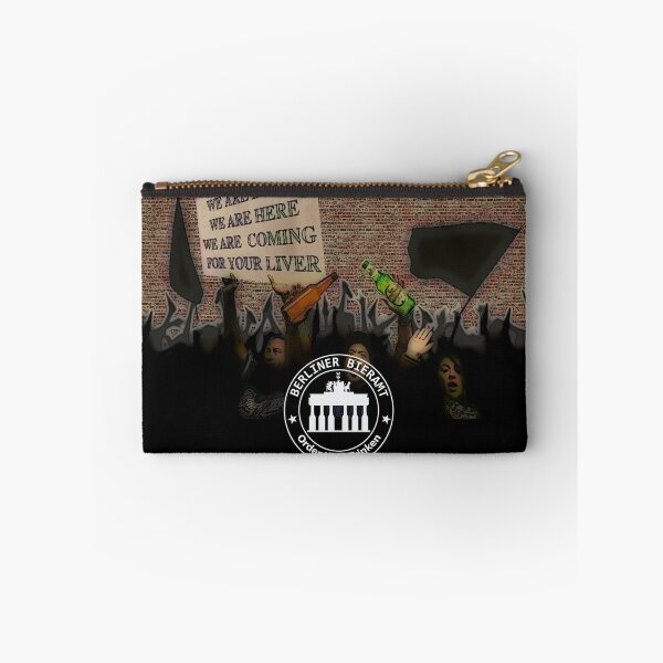 Item preview, We are beer, we are Multitude! designed and sold by WrascalyWrogue.