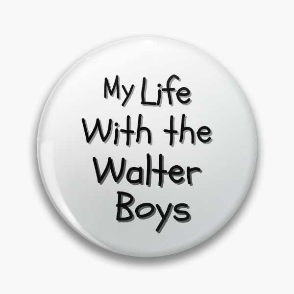 Item preview, My Life With the Walter Boys designed and sold by lmfluffycat.