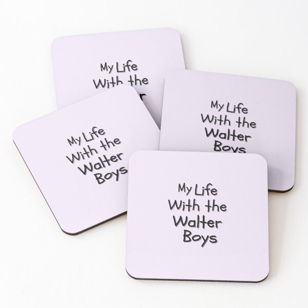 Item preview, My Life With the Walter Boys designed and sold by lmfluffycat.