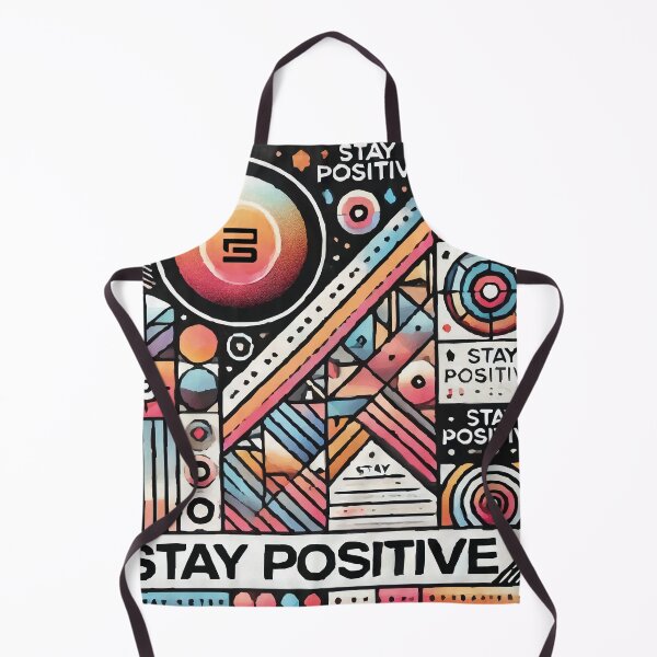 Item preview, Mantente positivo designed and sold by PixelStyleShop.