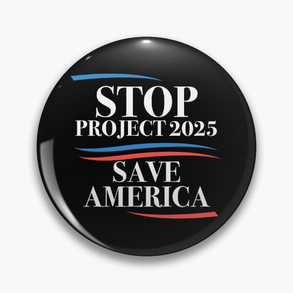 Artikelvorschau, Stop-Projekt 2025 Shirt entworfen und verkauft von dgavisuals.