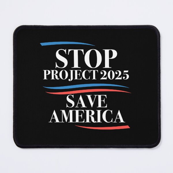 Item preview, Stop Project 2025 Shirt designed and sold by dgavisuals.