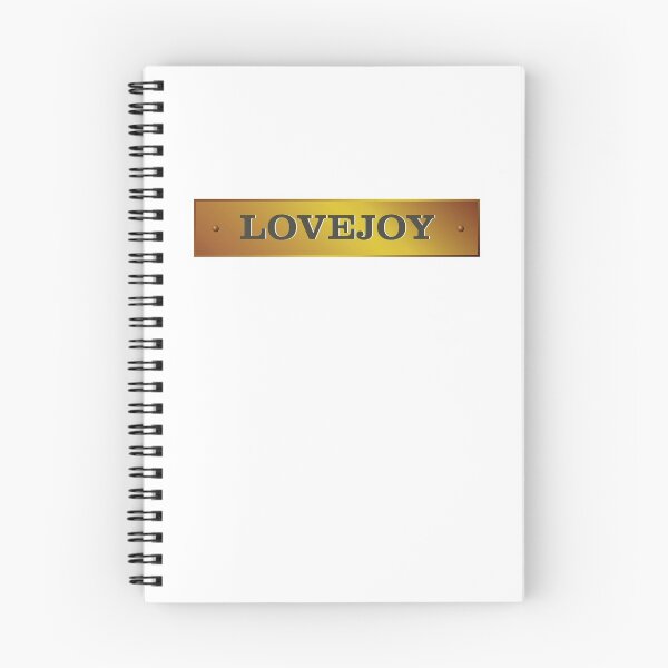 Item preview, Lovejoy designed and sold by Off the Box.
