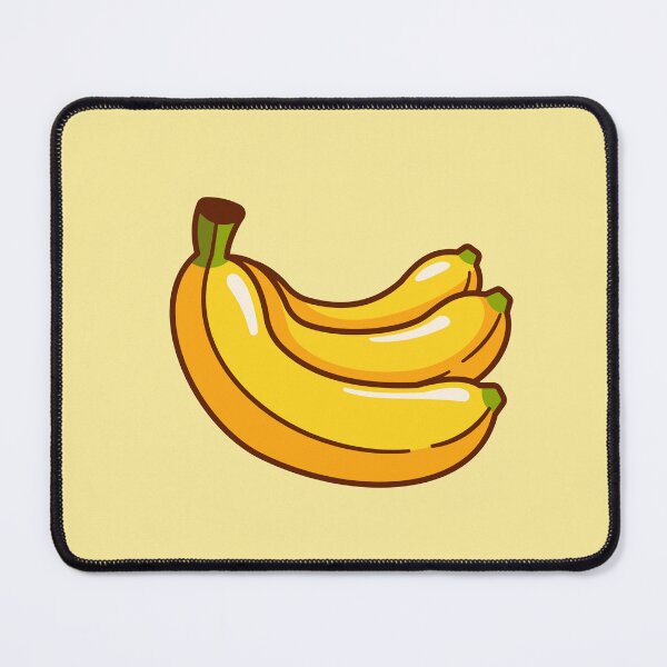Item preview, Banana Fruit Cartoon Vector Icon designed and sold by hjian8219.