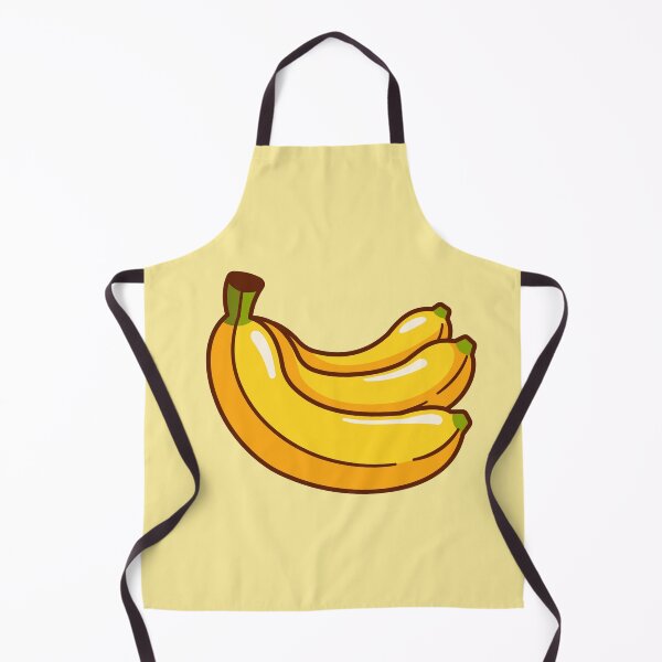 Item preview, Banana Fruit Cartoon Vector Icon designed and sold by hjian8219.