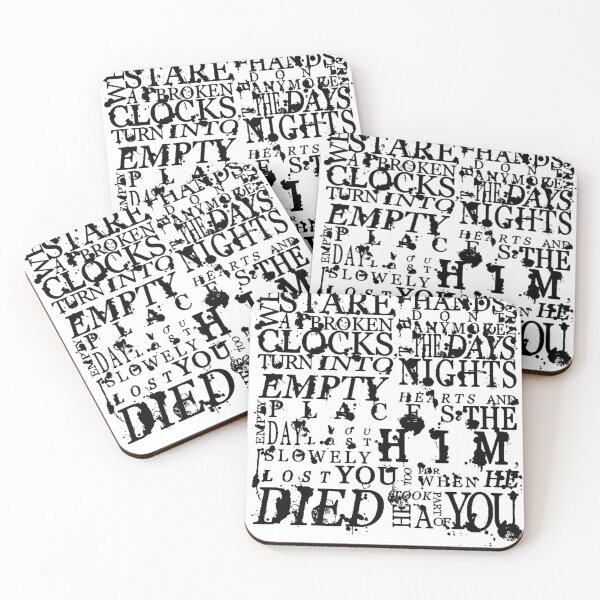 Item preview, Bring me the horizon lyrics designed and sold by HeyHappyShop.
