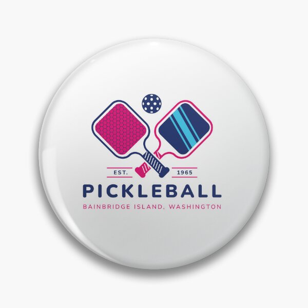 Item preview, 1965 Pickleball Double Paddles designed and sold by PickleDiva.