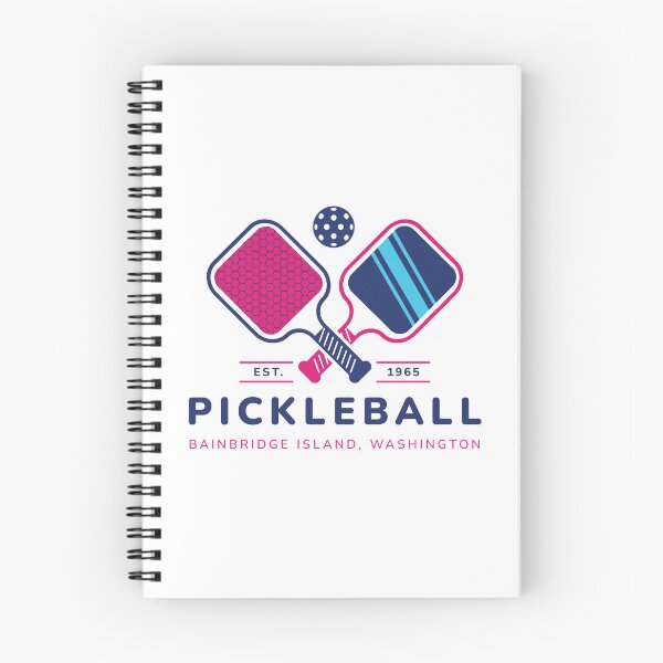 Item preview, 1965 Pickleball Double Paddles designed and sold by PickleDiva.