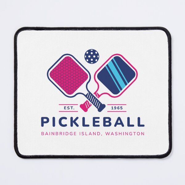 Item preview, 1965 Pickleball Double Paddles designed and sold by PickleDiva.
