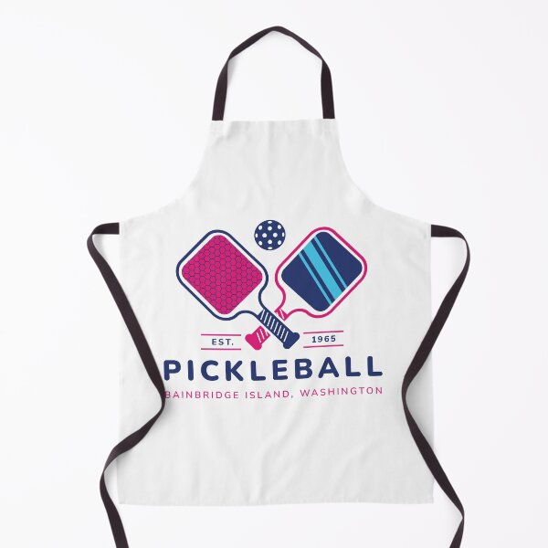 Item preview, 1965 Pickleball Double Paddles designed and sold by PickleDiva.