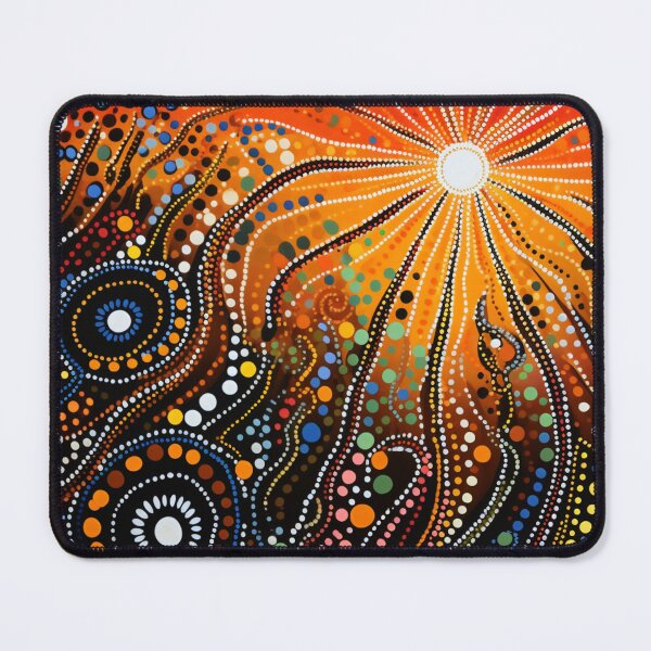 Item preview, Aboriginal Art designed and sold by Rtymer.