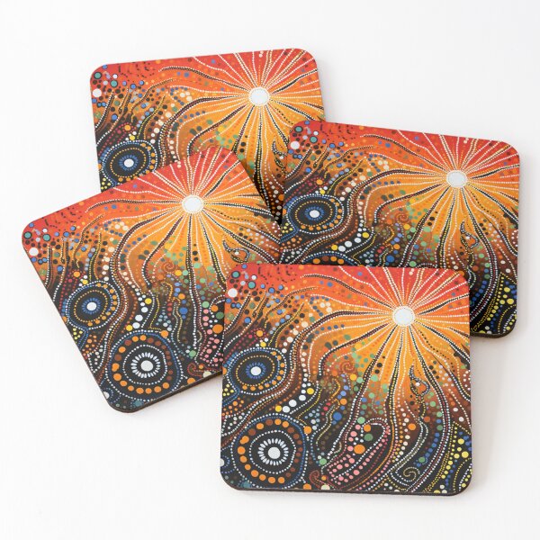 Item preview, Aboriginal Art designed and sold by Rtymer.