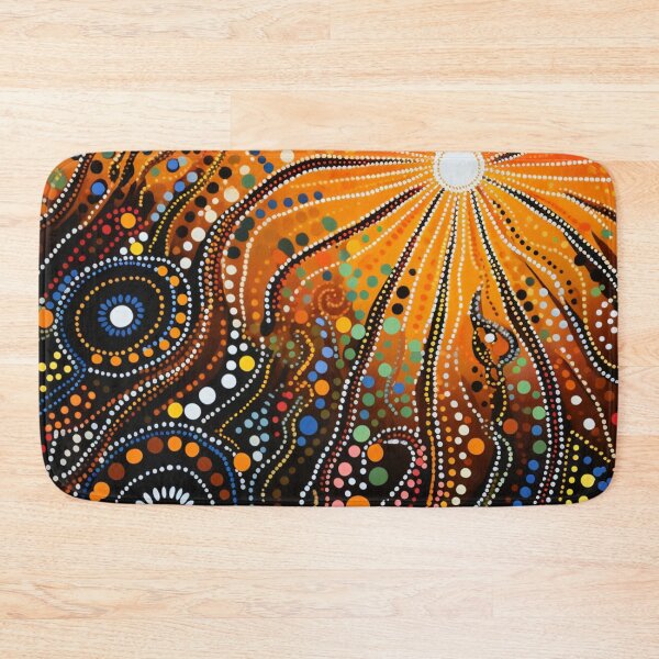 Item preview, Aboriginal Art designed and sold by Rtymer.