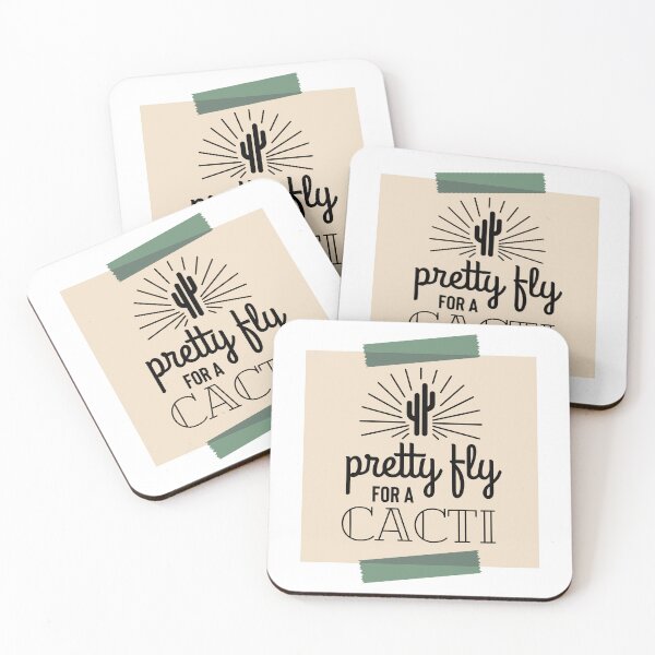 Item preview, Pretty Fly for a Cacti designed and sold by tmachtan.