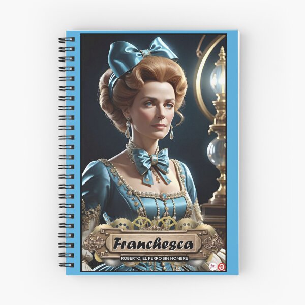Item preview, Franchesca designed and sold by JM-Contenidos.