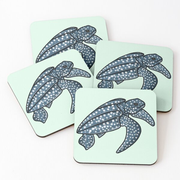 Item preview, Leatherback Sea Turtle designed and sold by laurenmoee.