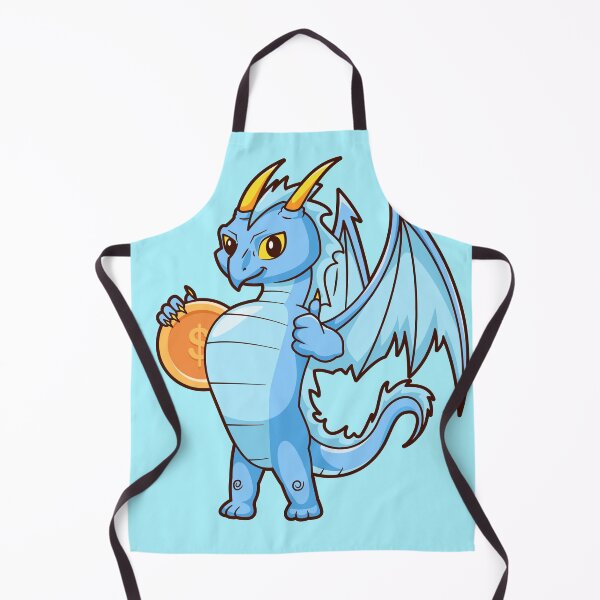 Item preview, Cute Dragon Art Illustration designed and sold by hjian8219.