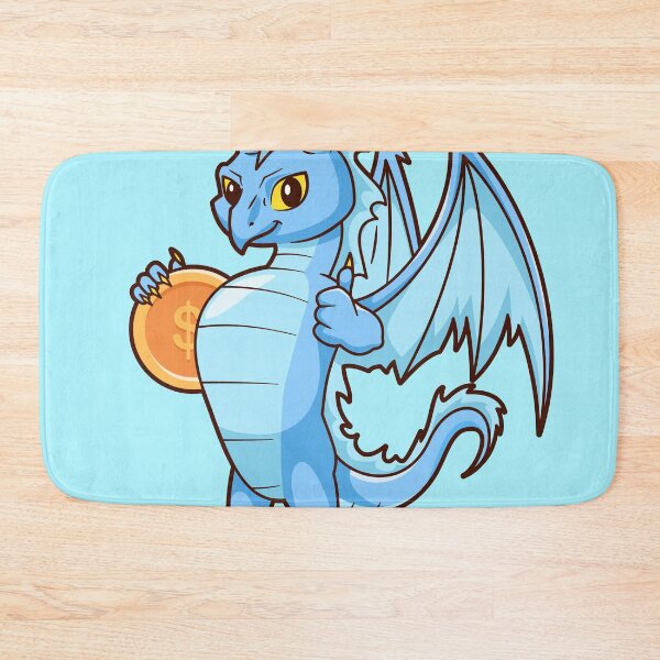 Item preview, Cute Dragon Art Illustration designed and sold by hjian8219.