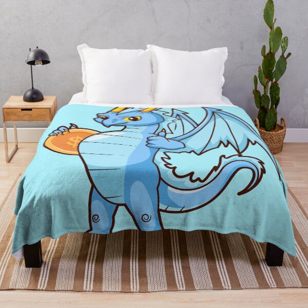 Item preview, Cute Dragon Art Illustration designed and sold by hjian8219.
