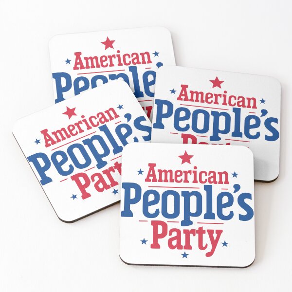 Item preview, American People's Party designed and sold by Stillness store.