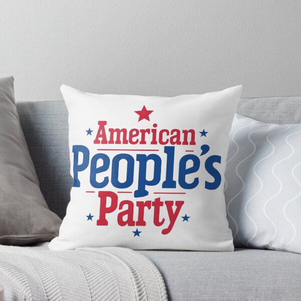 Item preview, American People's Party designed and sold by Stillness store.