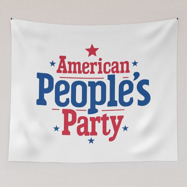 Item preview, American People's Party designed and sold by Stillness store.