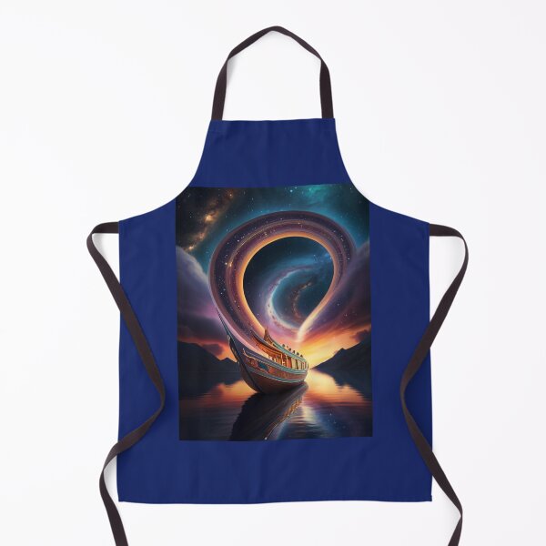 Item preview, Sailing on the Starry Waters designed and sold by KilianSzmid.