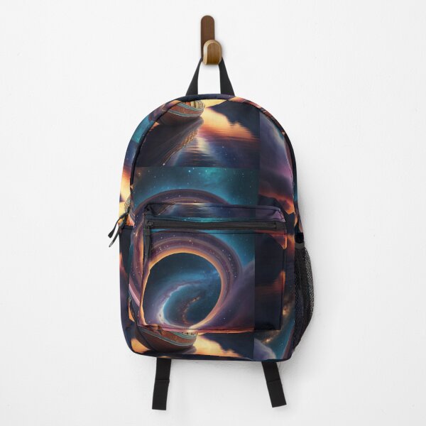 Item preview, Sailing on the Starry Waters designed and sold by KilianSzmid.
