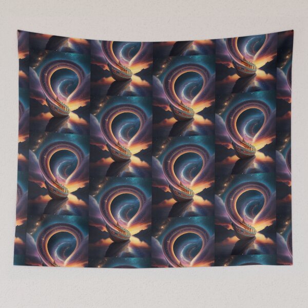 Item preview, Sailing on the Starry Waters designed and sold by KilianSzmid.