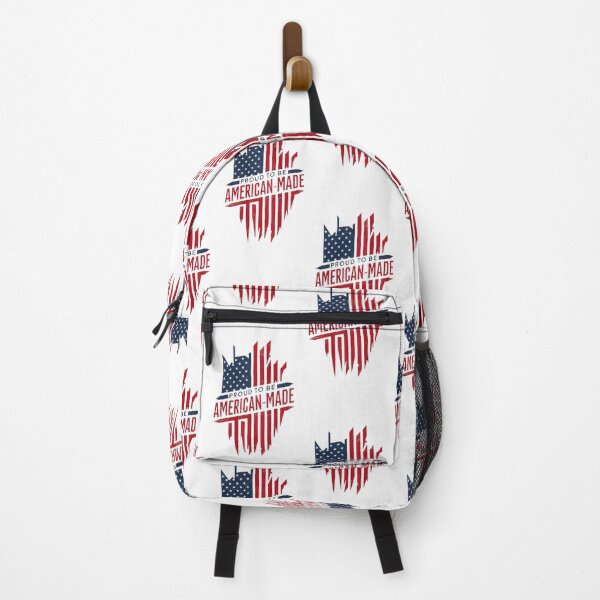 Item preview, Proud To Be American Made designed and sold by PlanetMarker.