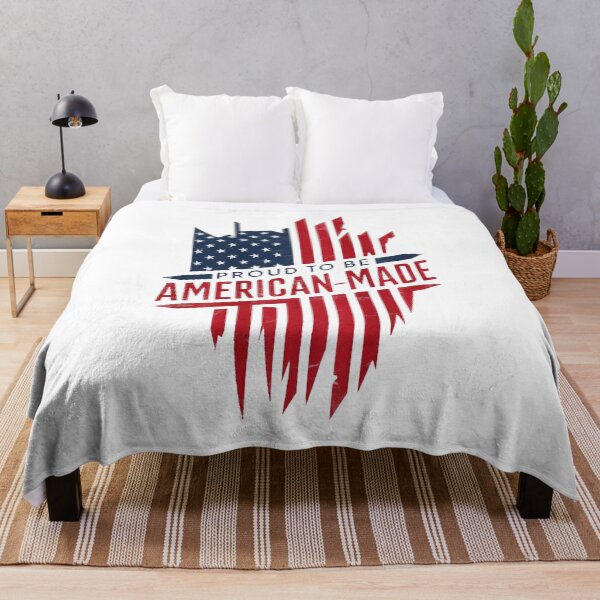 Item preview, Proud To Be American Made designed and sold by PlanetMarker.