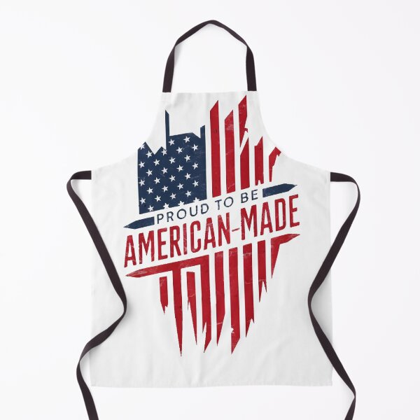 Item preview, Proud To Be American Made designed and sold by PlanetMarker.